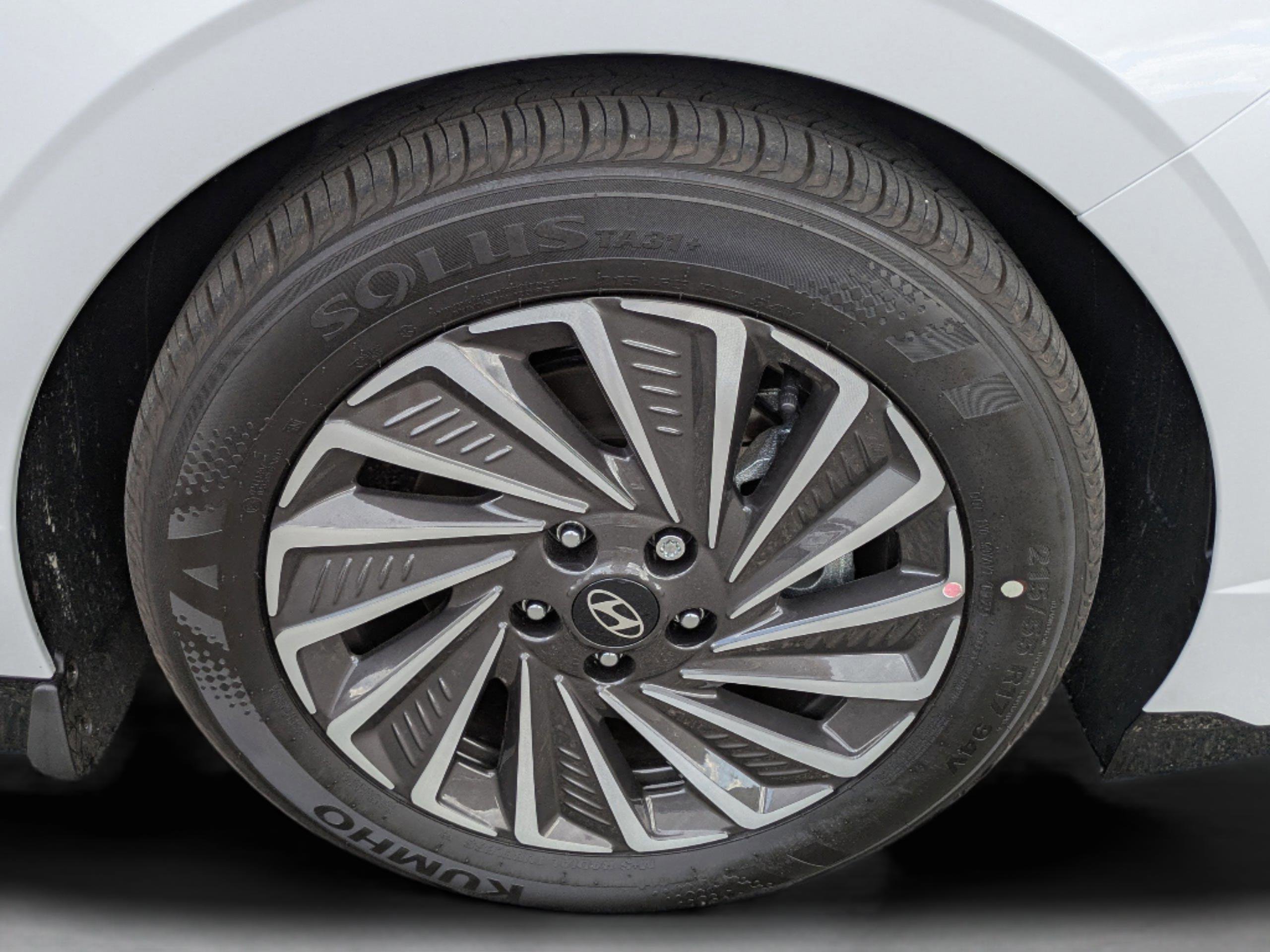 New 2025 Hyundai Sonata SEL image 14