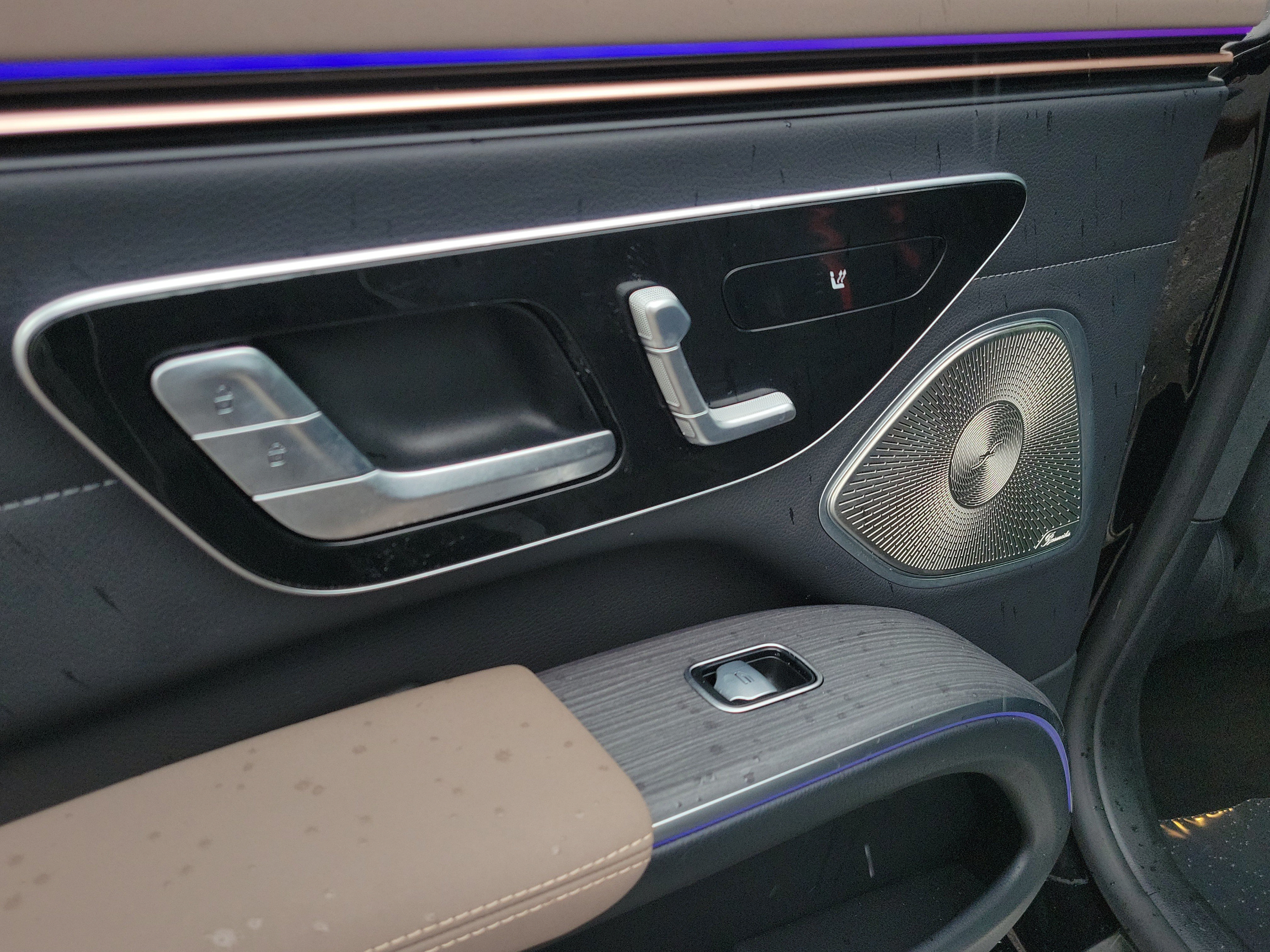 Certified 2024 Mercedes-Benz EQS 580 4MATIC Sedan image 8