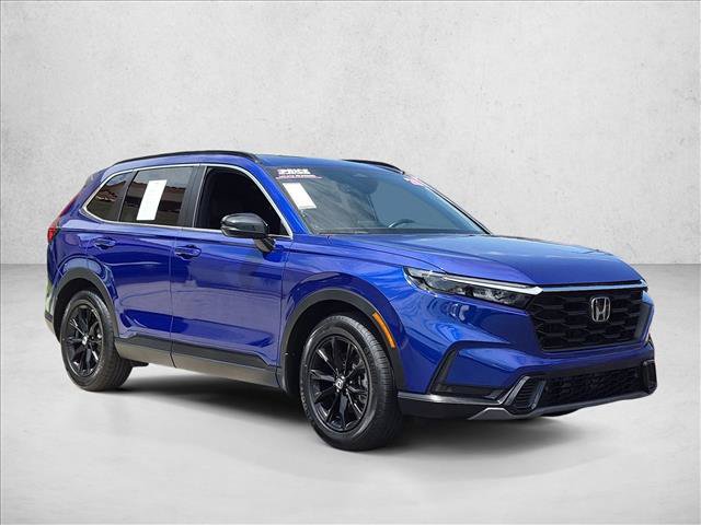 Used 2025 Honda CR-V Sport-L image 3