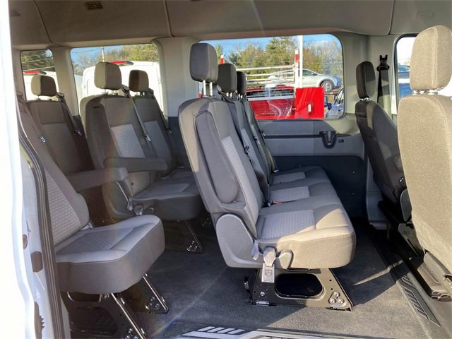 Used 2022 Ford Transit 350 XLT image 23