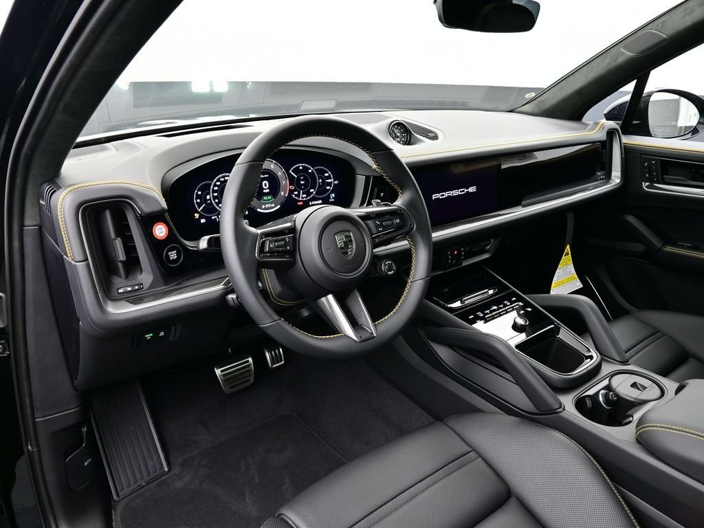 New 2026 Porsche Cayenne Turbo AWD/4WD image 4