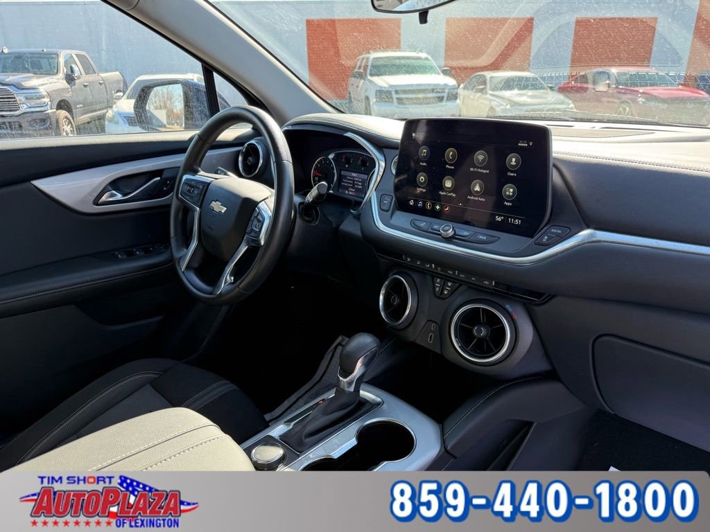 Used 2023 Chevrolet Blazer LT w/ LPO, Floor Liner Package image 25