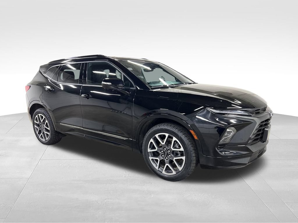 Certified 2024 Chevrolet Blazer RS w/ Driver Confidence II Package