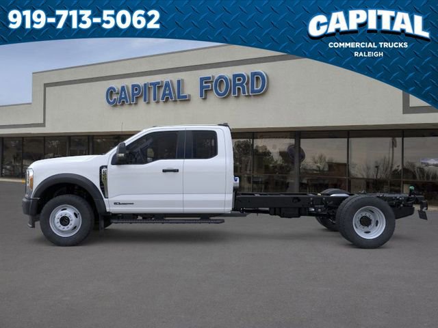 New 2026 Ford F550 4x4 SuperCab Super Duty image 3