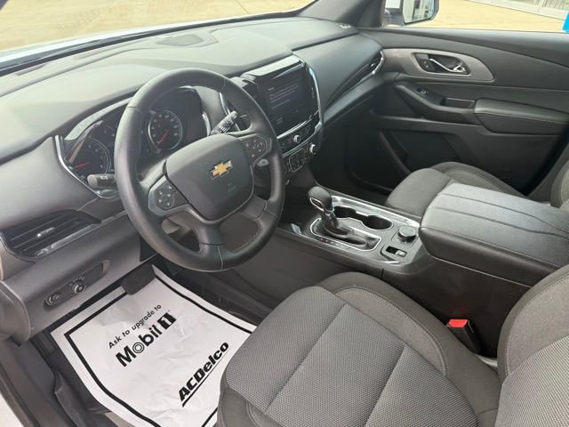 Certified 2023 Chevrolet Traverse LT image 18
