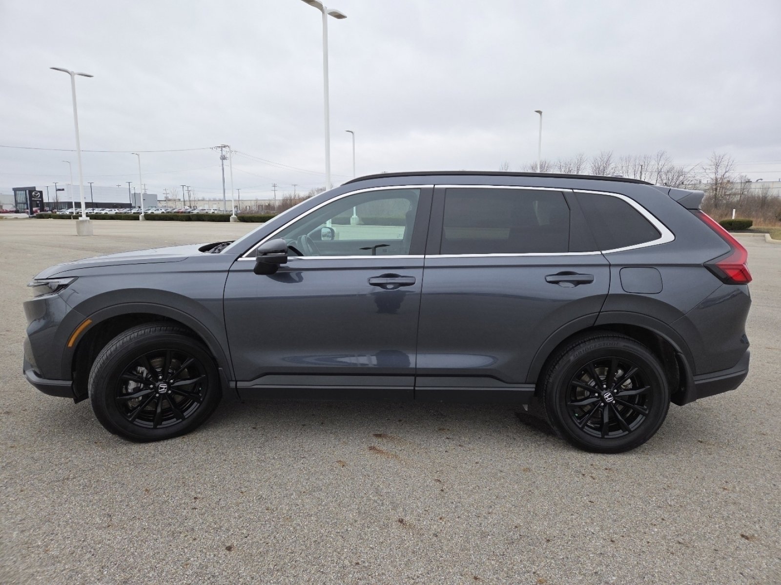 Used 2025 Honda CR-V Sport image 12