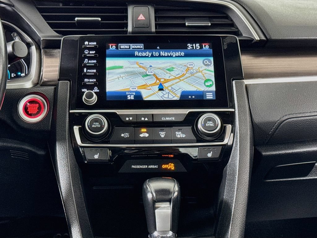 Used 2020 Honda Civic Touring image 12
