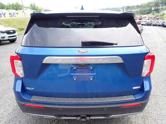 Used 2020 Ford Explorer XLT w/ Equipment Group 202A AWD/4WD image 5