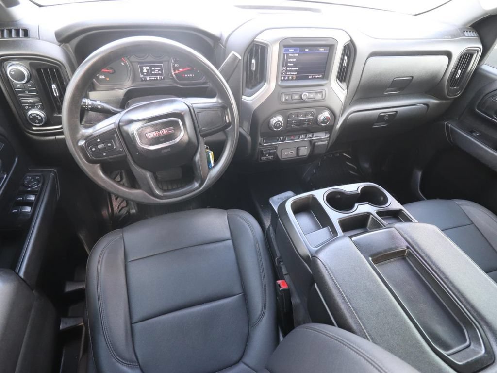 Used 2022 GMC Sierra 3500 Pro w/ Convenience Package AWD/4WD image 6
