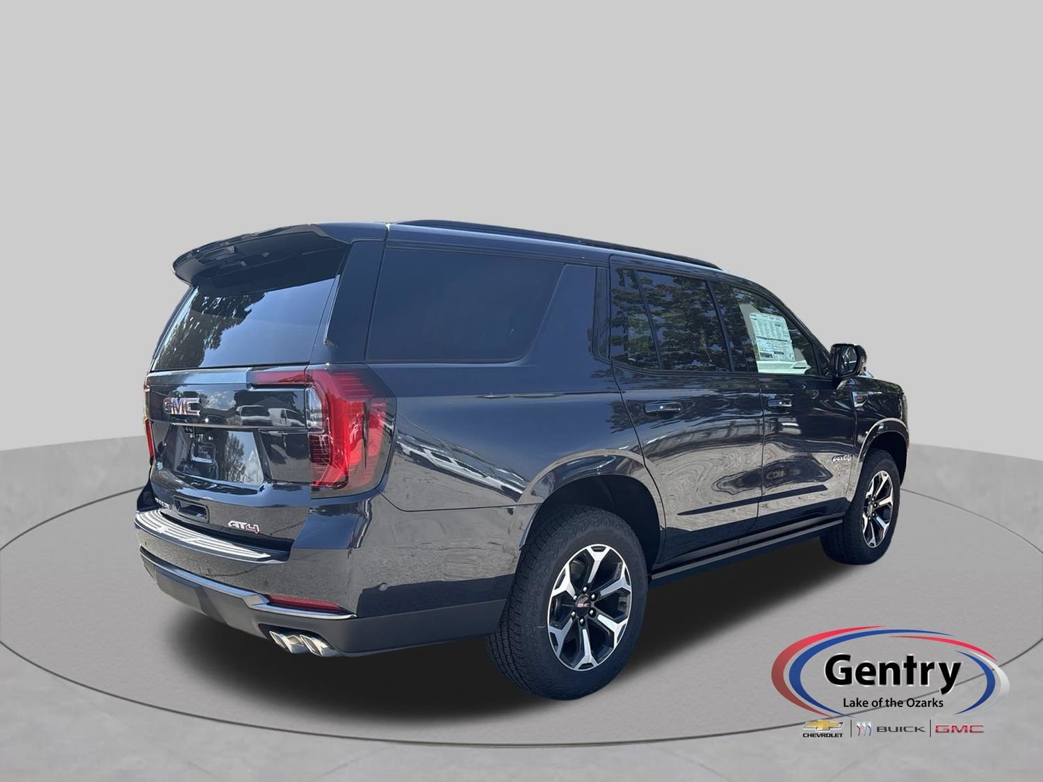 New 2026 GMC Yukon AT4 w/ AT4 Premium Package AWD/4WD image 5