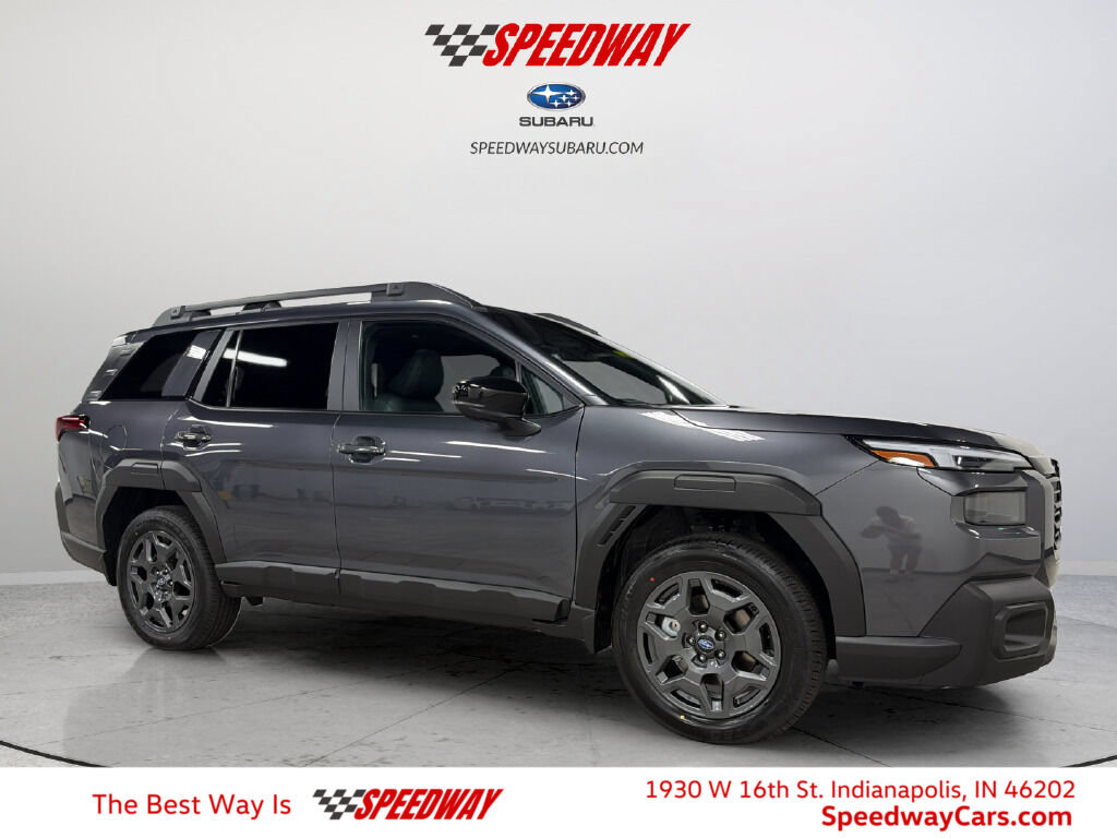 New 2026 Subaru Outback Premium