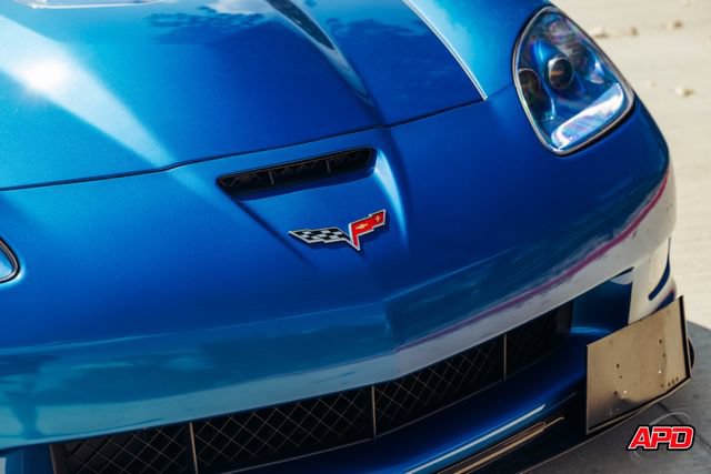 Used 2010 Chevrolet Corvette ZR1 w/ Preferred Equipment Group RWD image 20