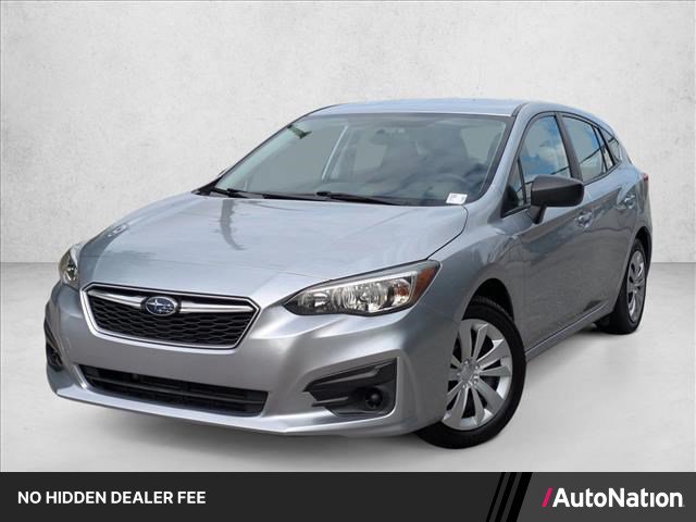 Used 2018 Subaru Impreza 2.0i AWD/4WD image 1
