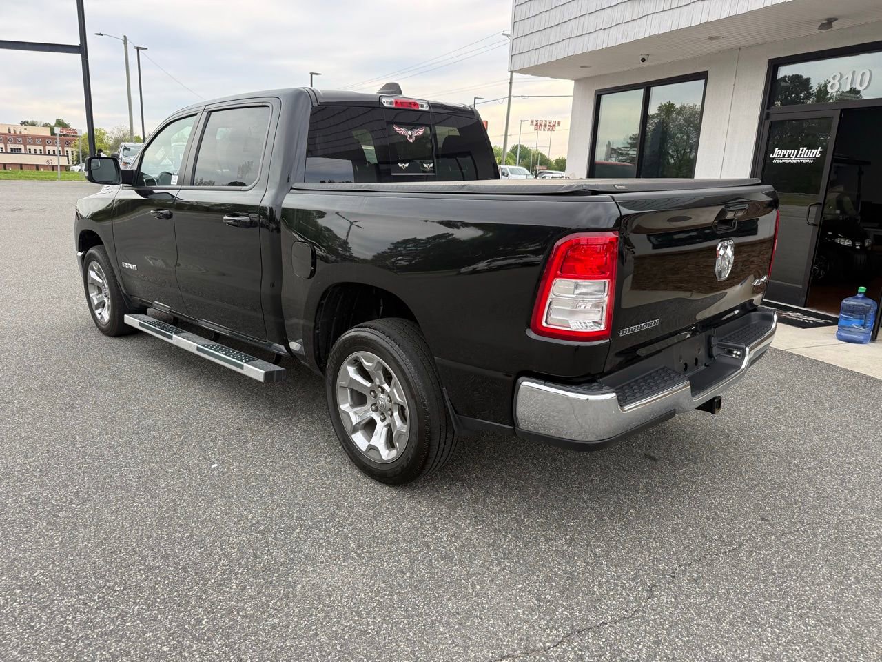 Used 2022 RAM 1500 Big Horn image 6