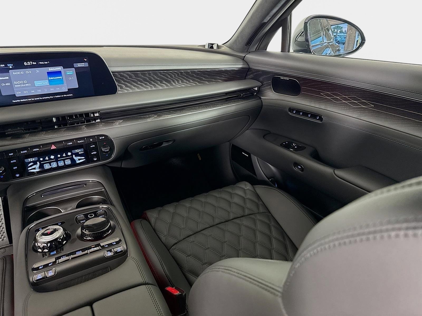 New 2026 Genesis G90 3.5T Prestige image 26