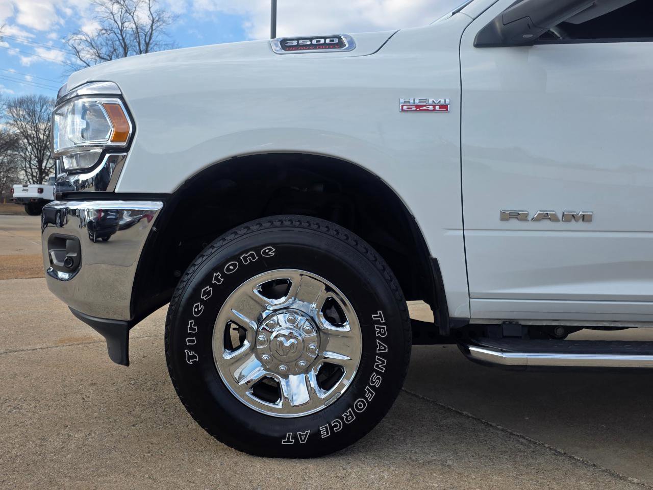 Used 2022 RAM 3500 Tradesman image 26