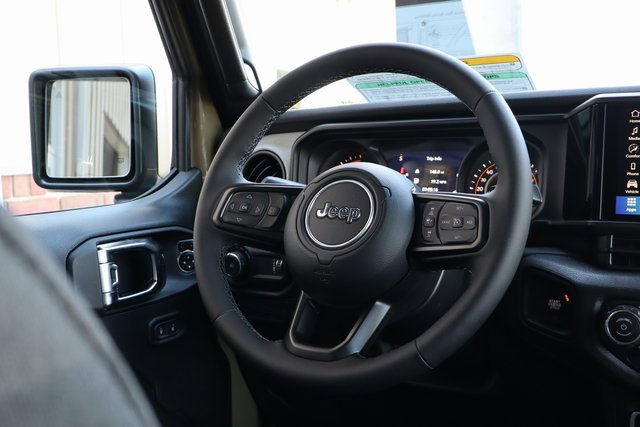 New 2025 Jeep Wrangler Sport S image 46