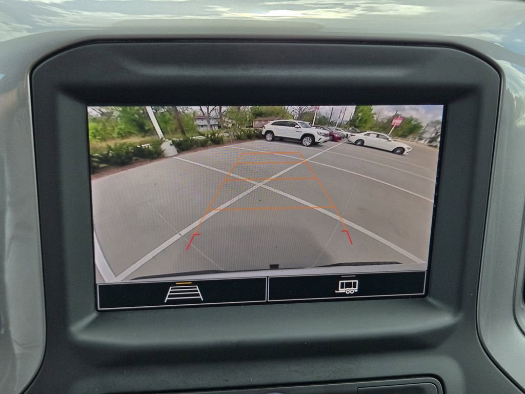 Used 2022 Chevrolet Silverado 1500 W/T w/ Trailering Package RWD image 22