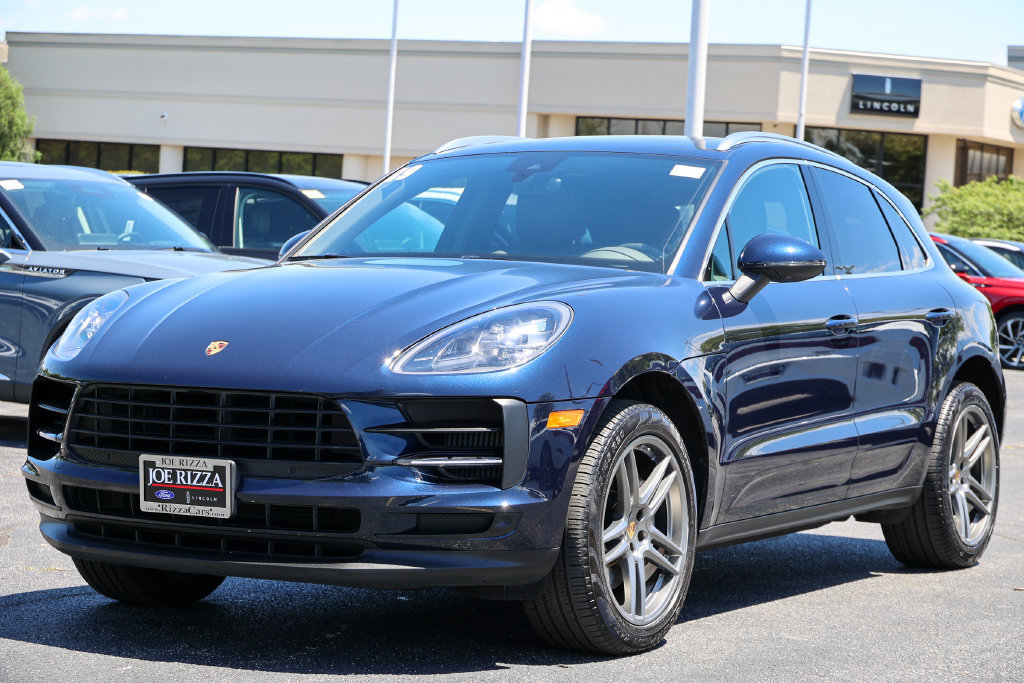 Used 2019 Porsche Macan S AWD/4WD image 22