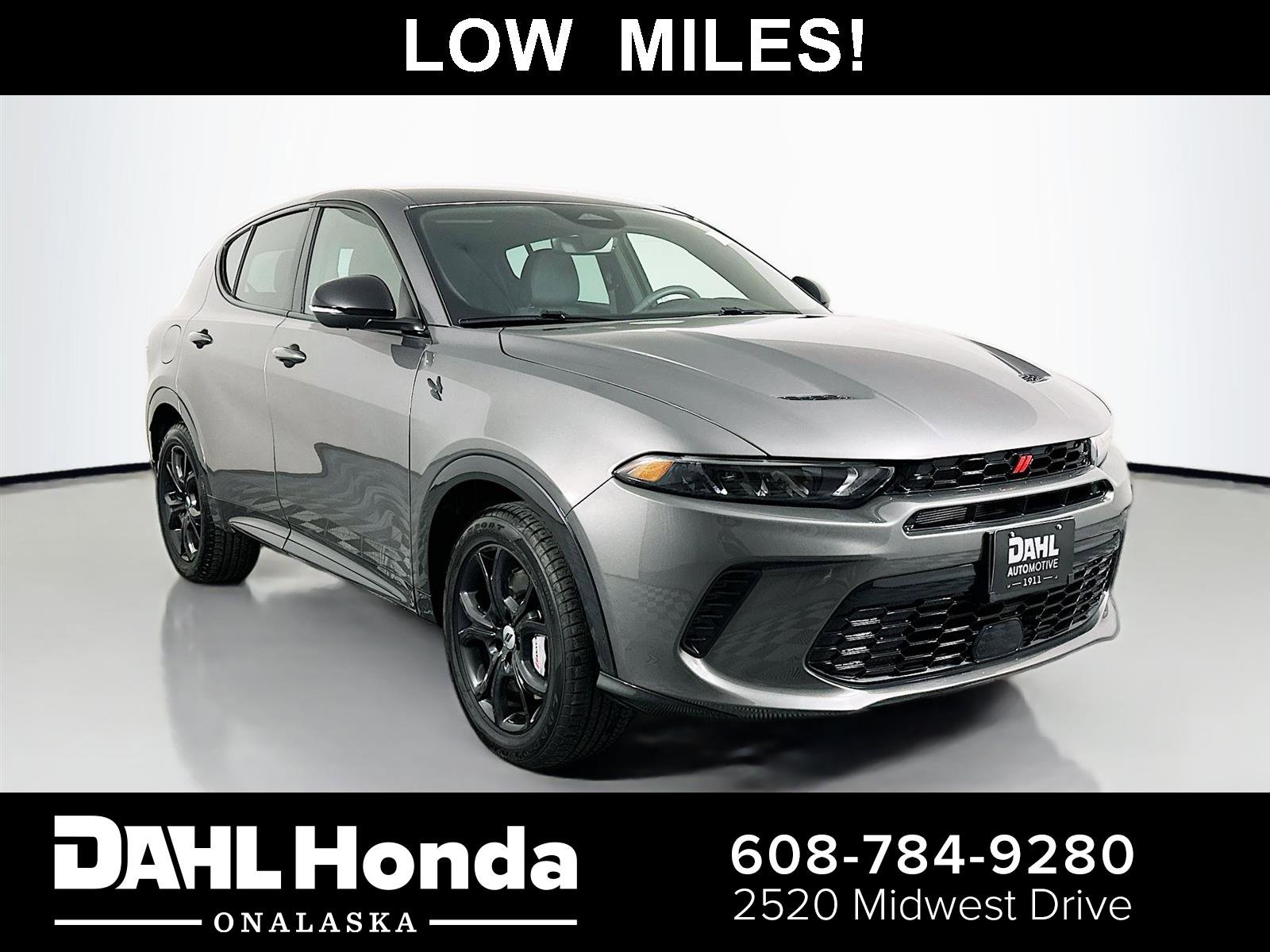 Used 2024 Dodge Hornet R/T w/ R/T Blacktop Package image 1