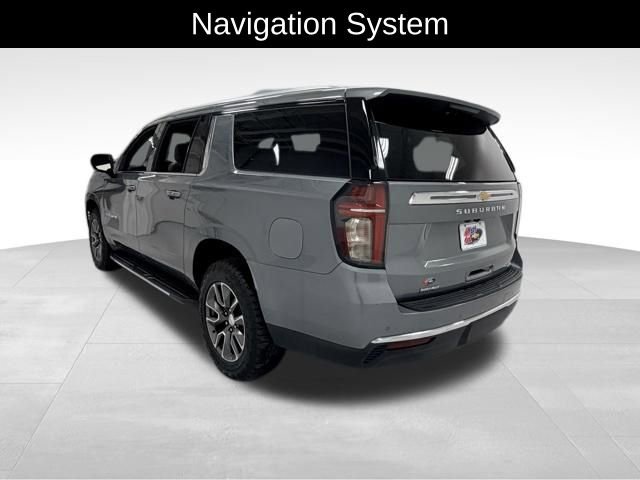 Used 2022 Chevrolet Suburban LT AWD/4WD image 4