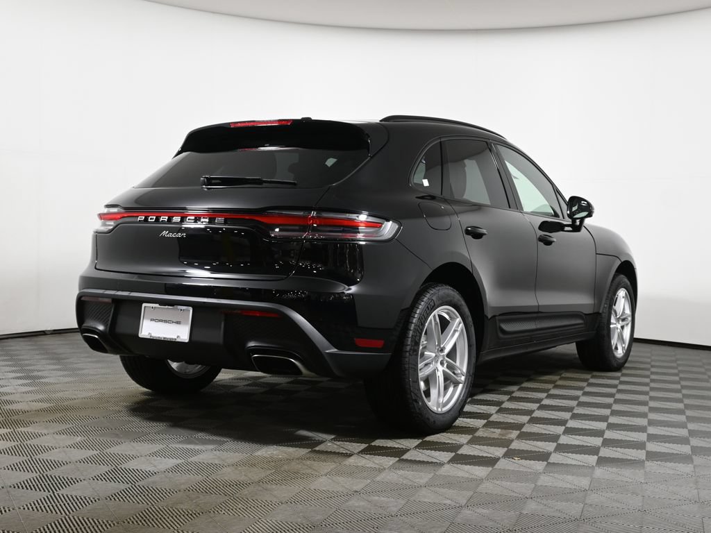 New 2026 Porsche Macan AWD/4WD image 7