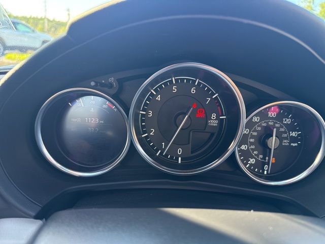 Used 2021 MAZDA MX-5 Miata RF Grand Touring RWD image 15