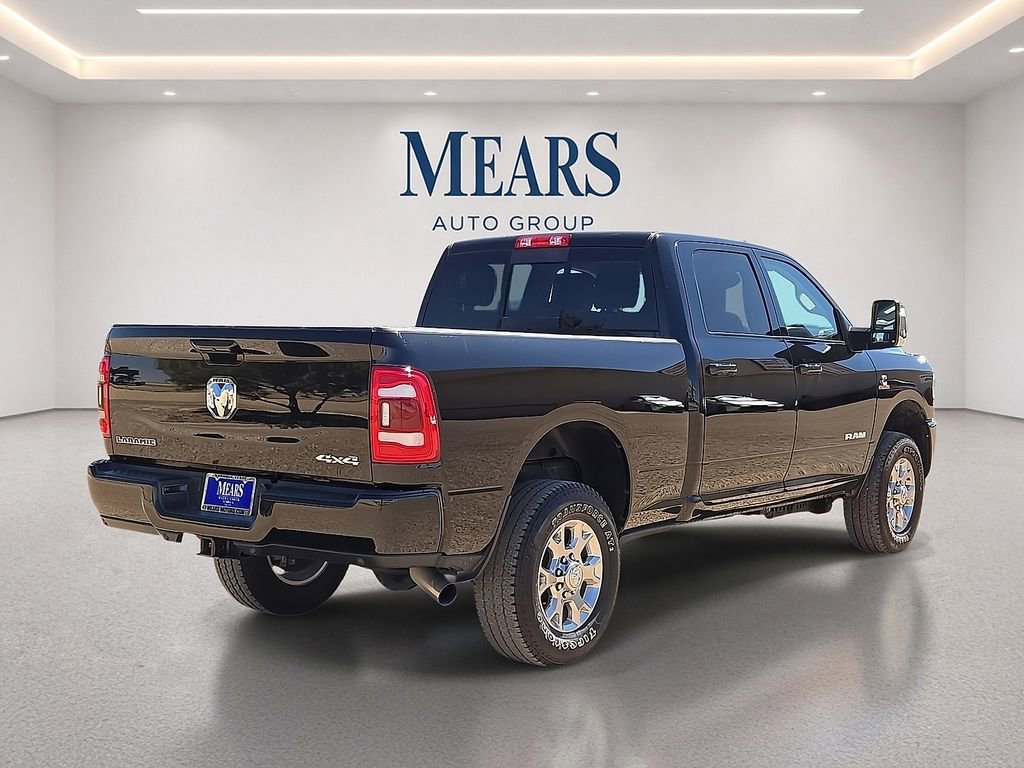 Used 2024 RAM 2500 Laramie w/ Safety Group AWD/4WD image 5