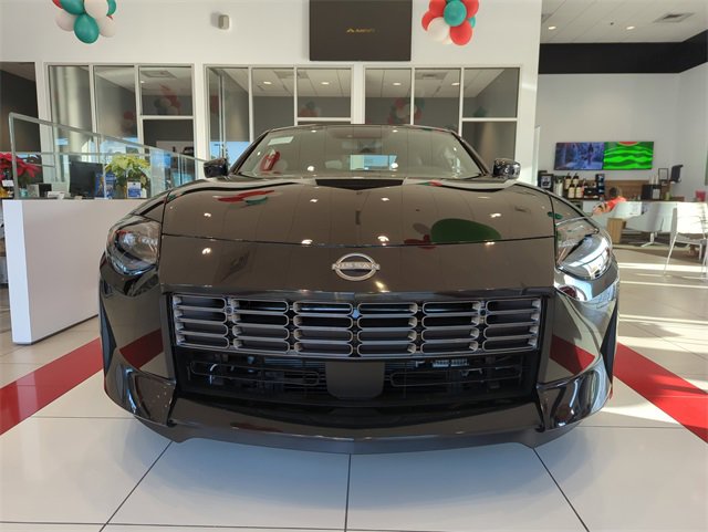 New 2026 Nissan Z Performance image 9