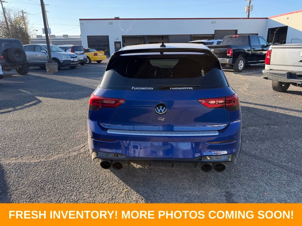 Used 2022 Volkswagen Golf R image 5