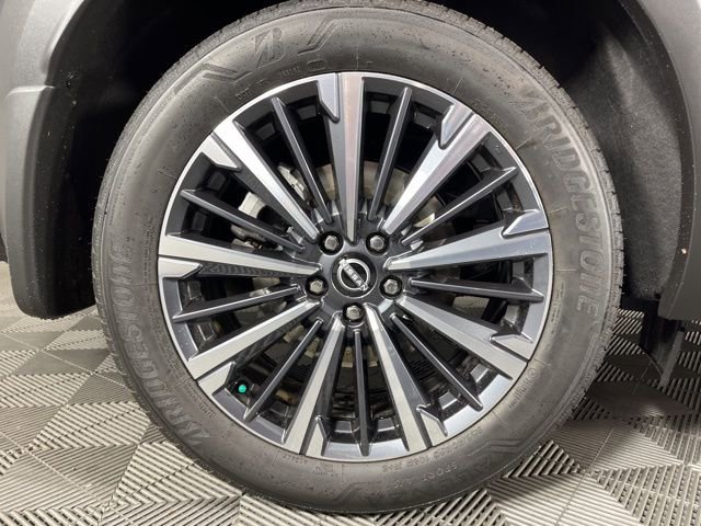 New 2026 Nissan Pathfinder Platinum image 15