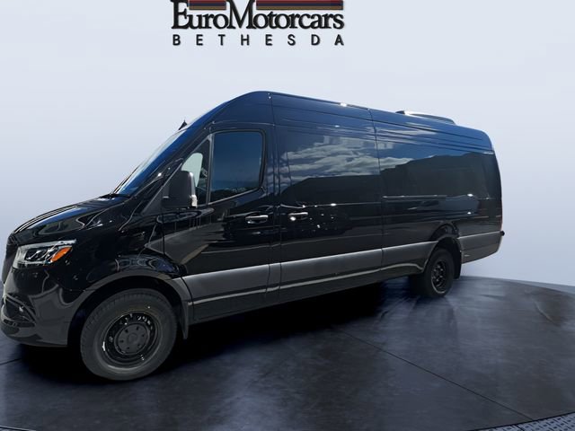 New 2026 Mercedes-Benz Sprinter 3500 image 2