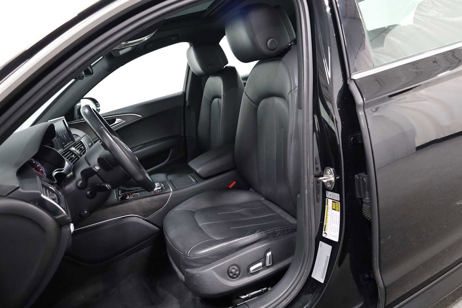 Used 2018 Audi A6 2.0T Premium Plus image 5