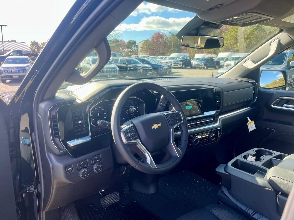 New 2026 Chevrolet Silverado 1500 LT image 10