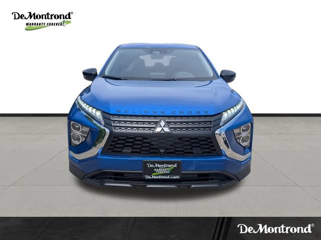 New 2026 Mitsubishi Eclipse Cross LE AWD/4WD video 2