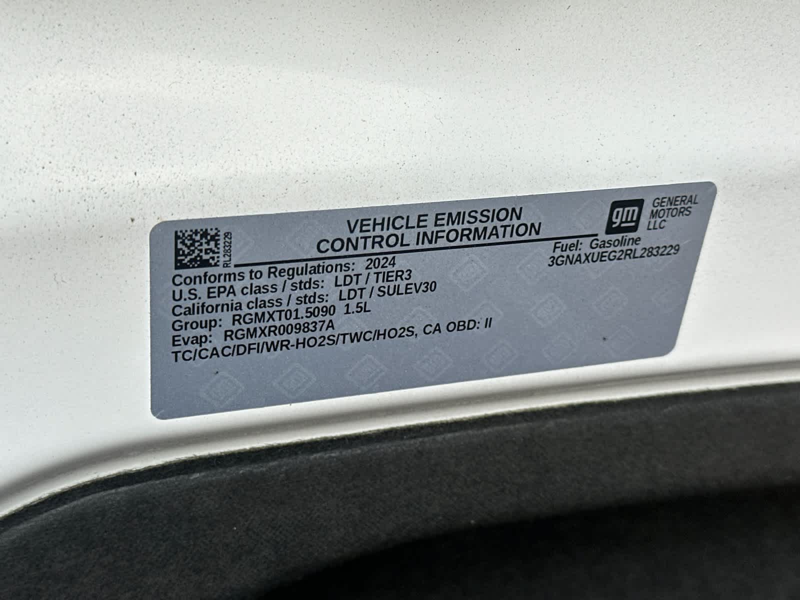 Used 2024 Chevrolet Equinox LT AWD/4WD image 30