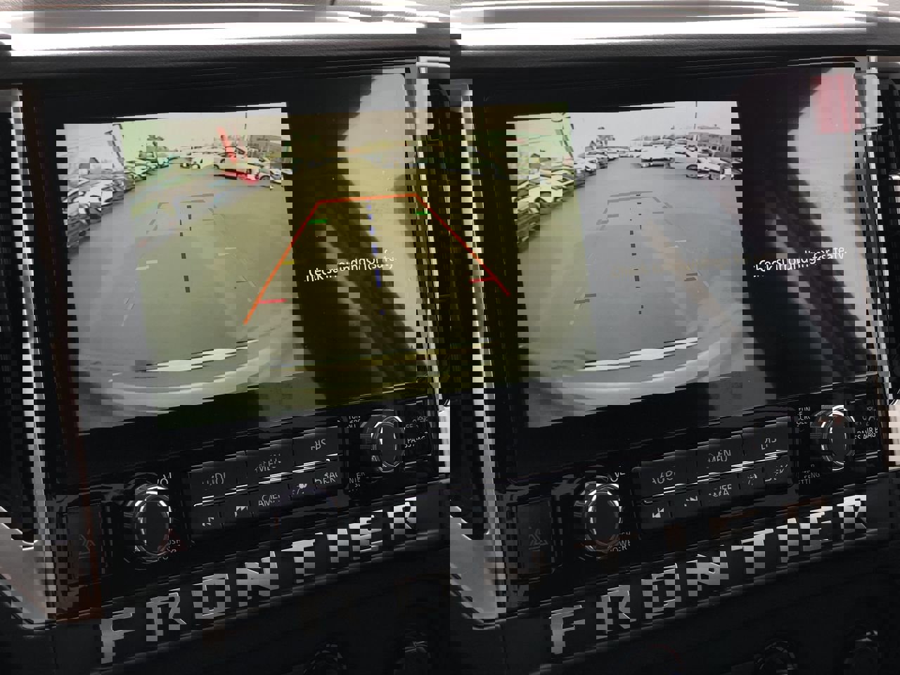 New 2026 Nissan Frontier SV w/ Tow Package image 28