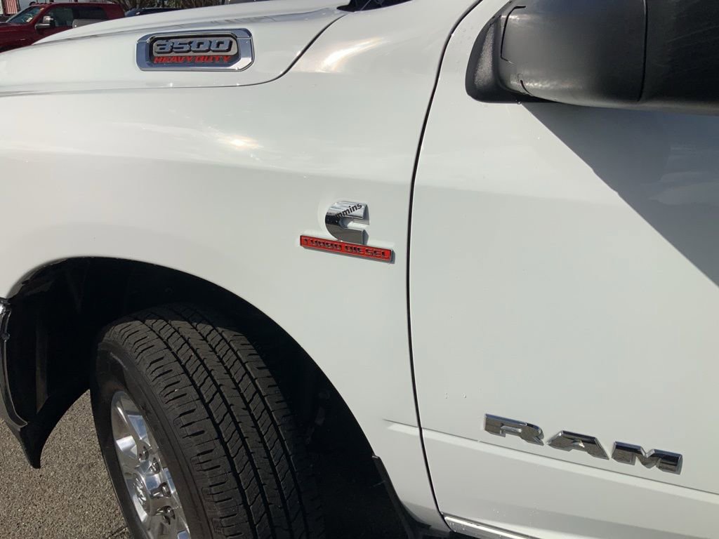 Certified 2024 RAM 3500 Big Horn image 9