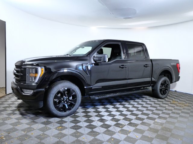 Used 2023 Ford F150 XLT w/ Equipment Group 302A High AWD/4WD image 2