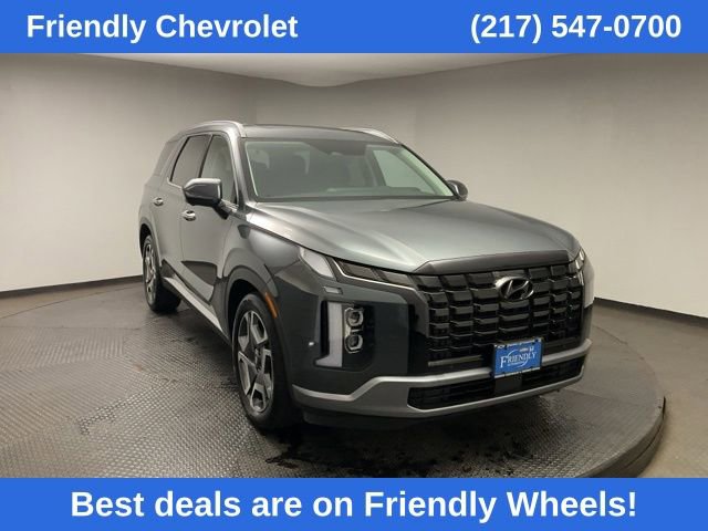Used 2024 Hyundai Palisade SEL