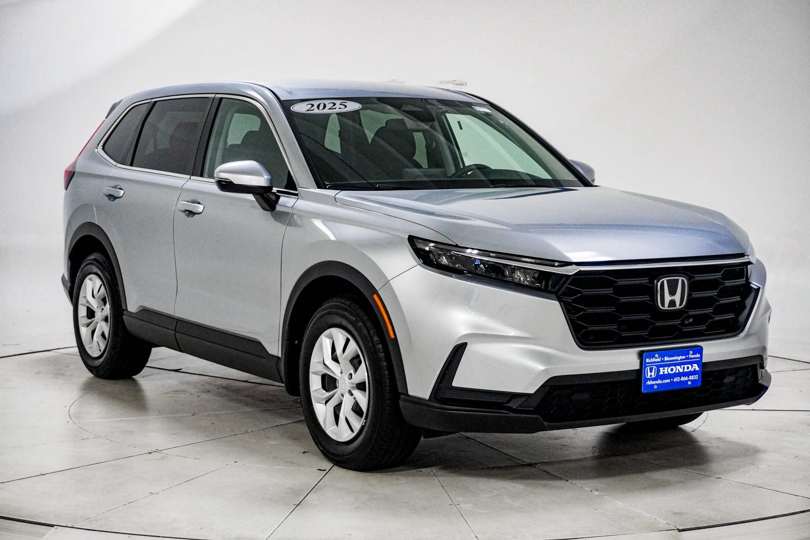 Used 2025 Honda CR-V LX image 13