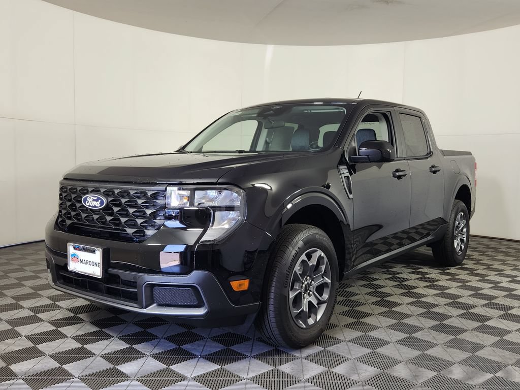 New 2026 Ford Maverick XLT w/ XLT Luxury Package FWD image 3