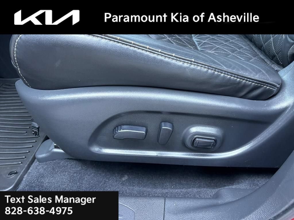 Used 2020 Nissan Murano Platinum w/ Cargo Package AWD/4WD image 18