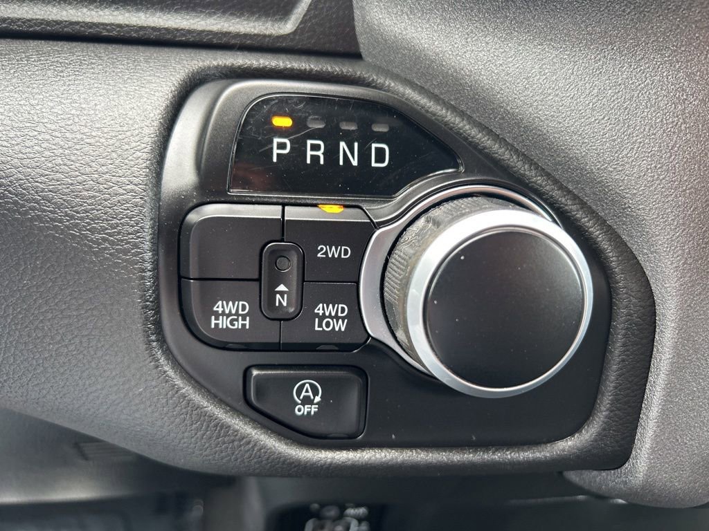 Used 2024 RAM 1500 Tradesman AWD/4WD image 18