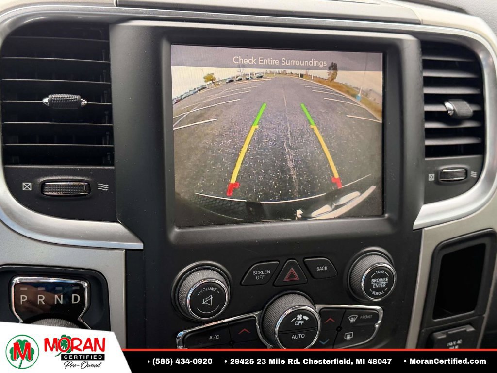 Used 2017 RAM 1500 Big Horn AWD/4WD image 23