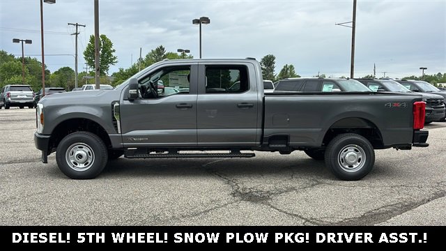 New 2025 Ford F250 XL w/ XL Driver Assist Package image 3