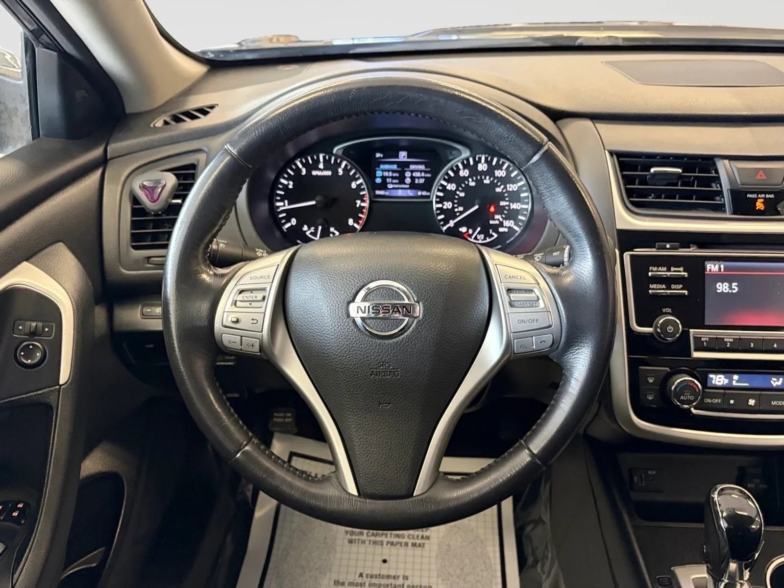 Used 2018 Nissan Altima 2.5 SV FWD image 59