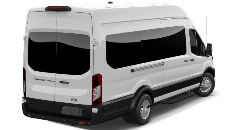 New 2026 Ford Transit 350 XL RWD image 24