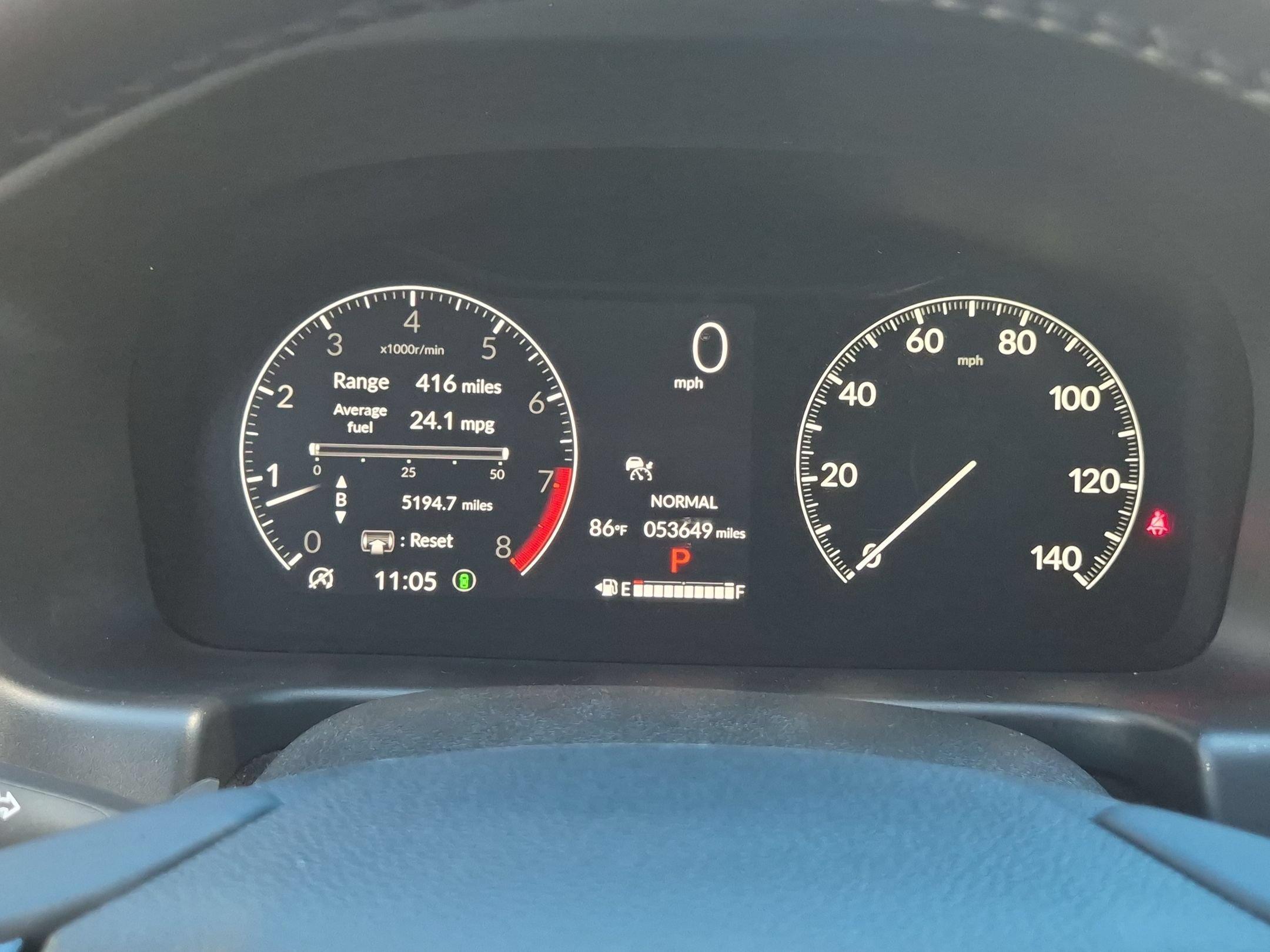 Certified 2025 Honda Odyssey EX-L image 23