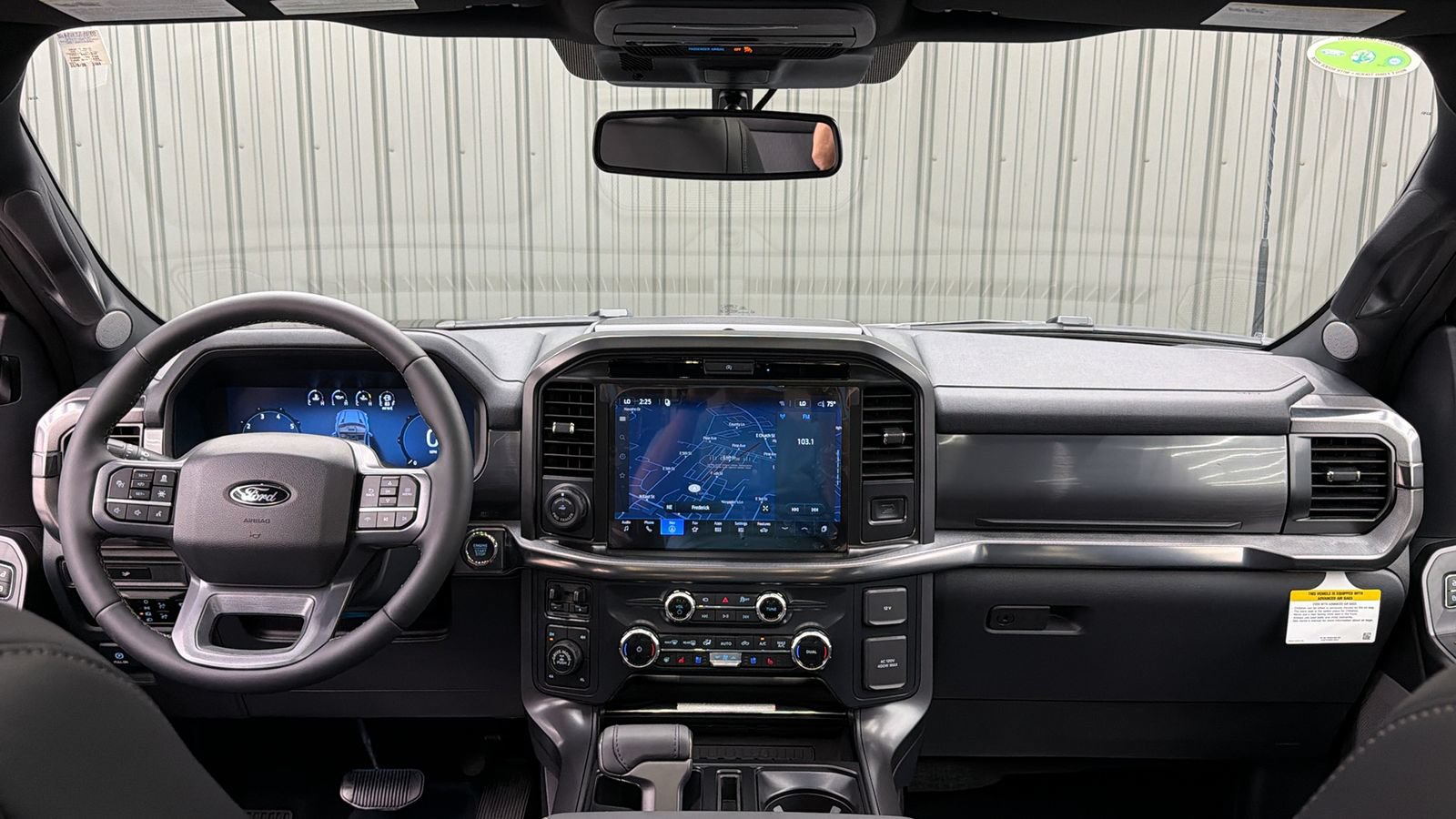 Used 2026 Ford F150 Lariat w/ Equipment Group 502A High AWD/4WD image 35